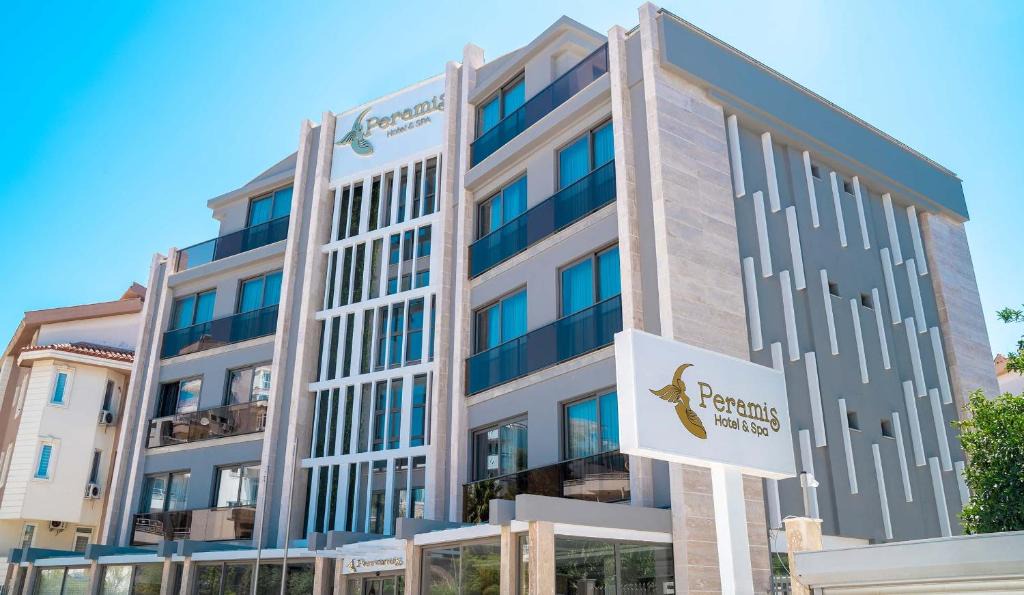 Guzeloba Mahallesi Hotel | Peramis Hotel & Spa