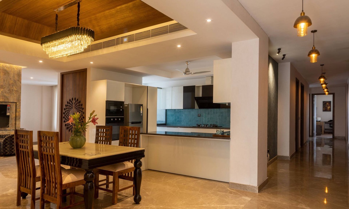 Gurugram Apartment | Perch Casa Feliz- Golf Course Road