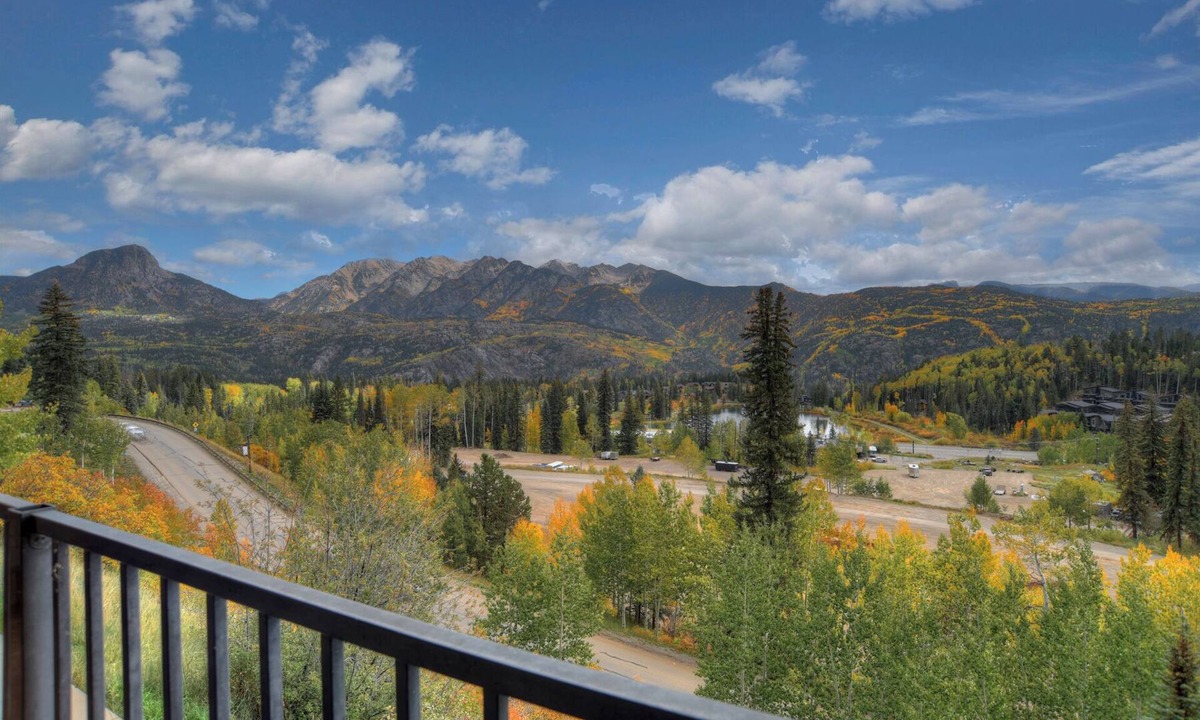 Purgatory Condo | Peregrine Point Condo Steps to Lifts/Main Plaza at Puragatory - Amazing Views