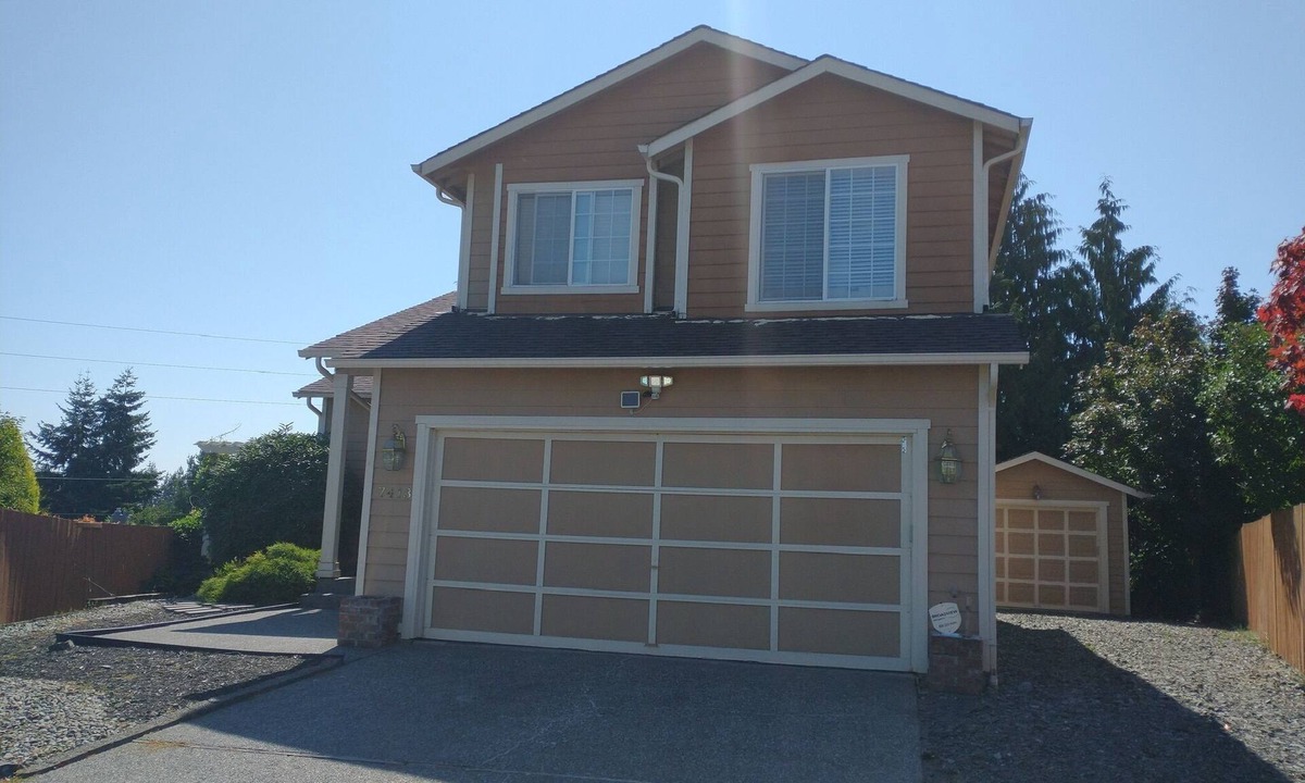 Everett House | Perfect 1-bedroom house in charming Everett for a relaxing stay.