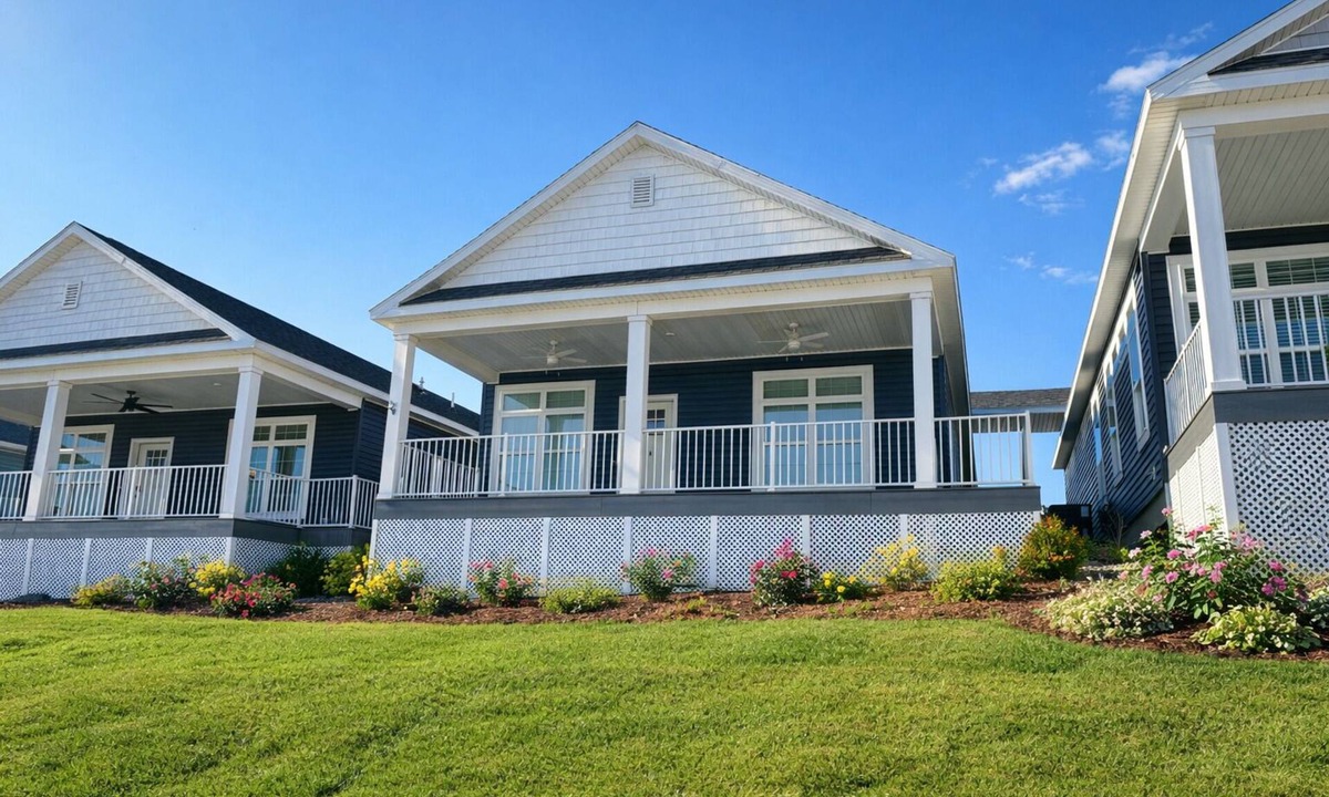 Marblehead House | Perfect 3-bedroom house with AC in soothing Waterview @ Baypoint