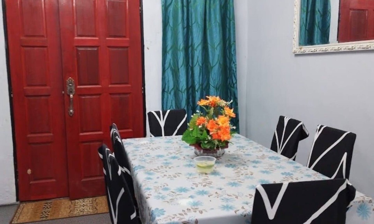 Karangan House | Perfect 3-bedroom house with AC in charming Kulim