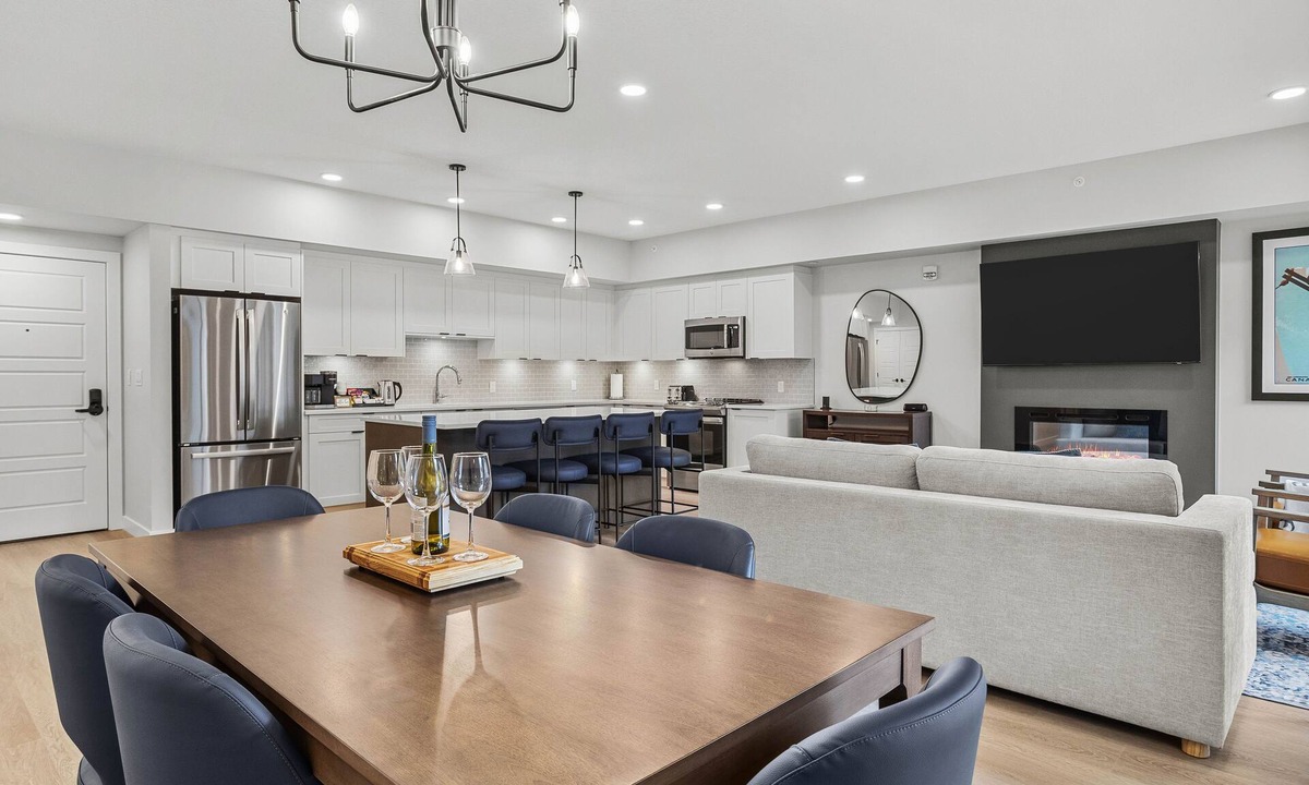 Copperstone Resort Apartment | Perfect 3Bed/2Bath Top Floor Mt.Views-Pool/Hot Tub