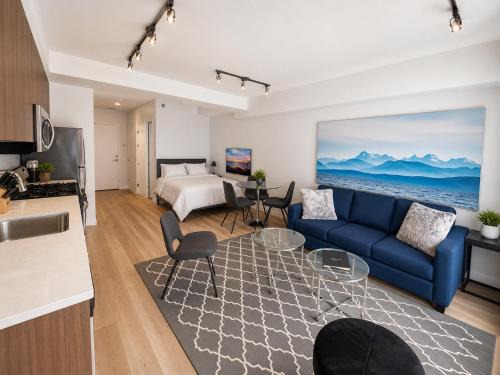 Sidney Apartment | Perfect Brand New Studio Downtown Sidney
