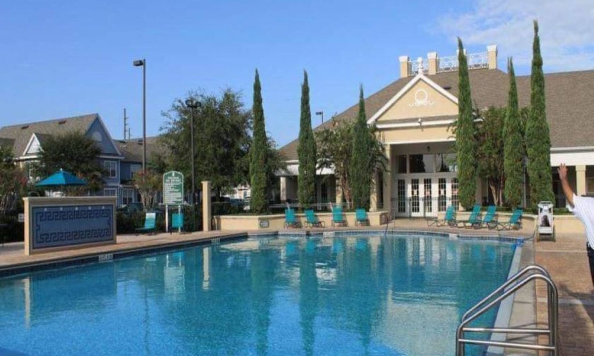 Venetian Bay Villages House | Perfect Family Vacation Spot close to major Orlando attractions!