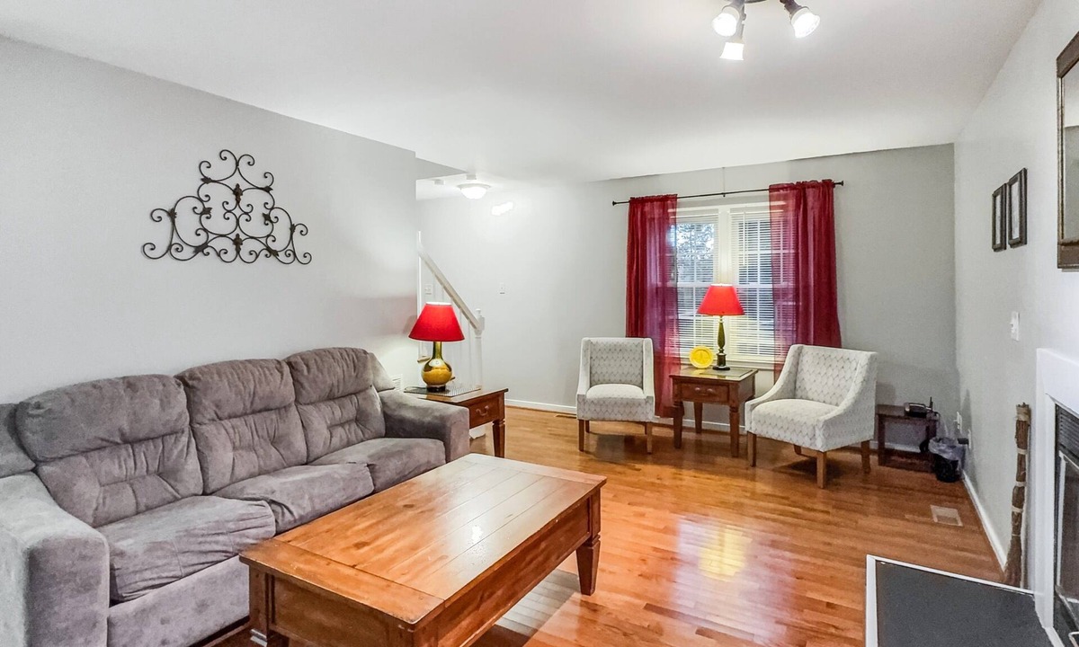 Innsbrook House | Perfect for Extended Stays! Fenced Yard! Pet Friendly!