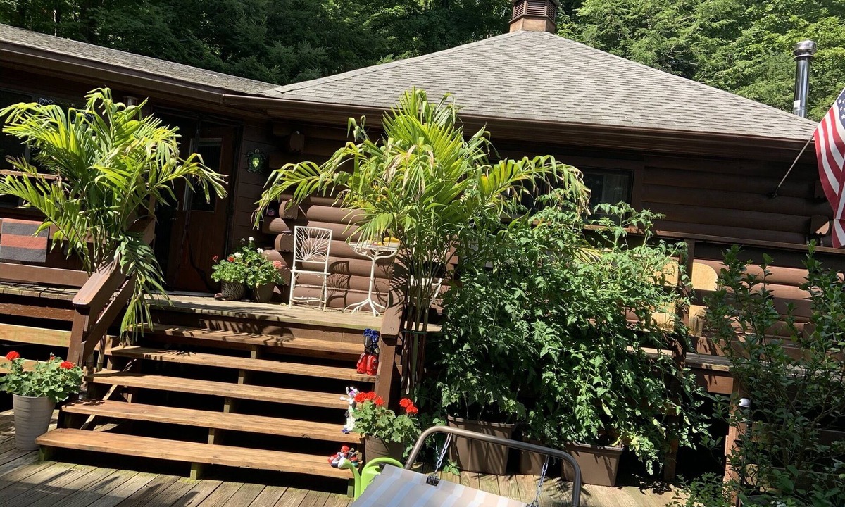 Greentown House | Perfect getaway from your daily routine!