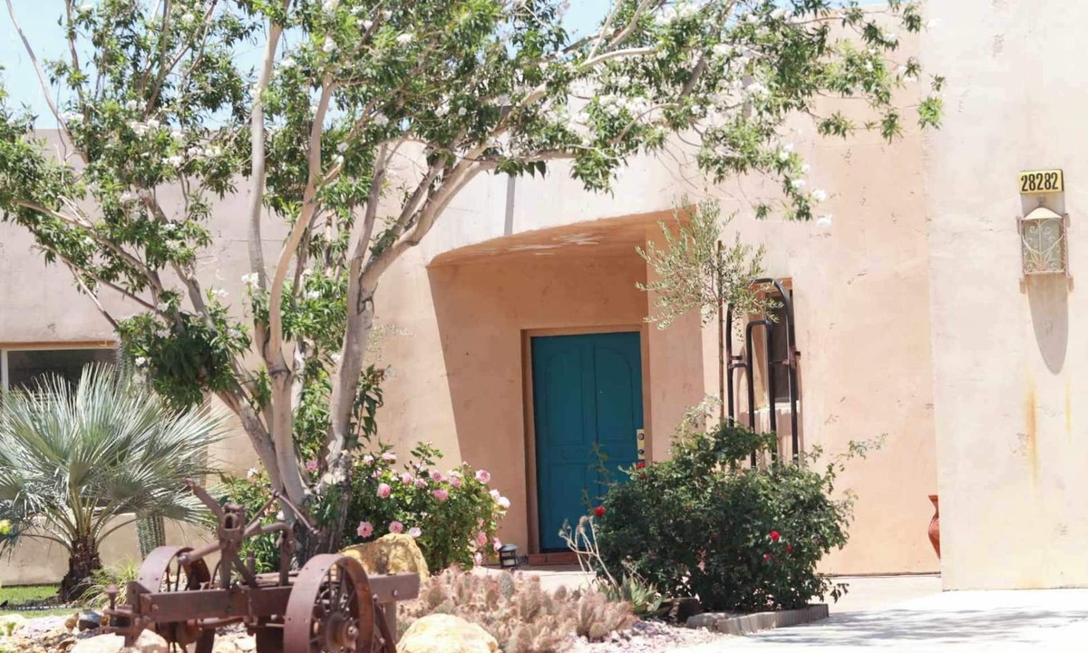 Lucerne Valley Villa | Perfect getaway