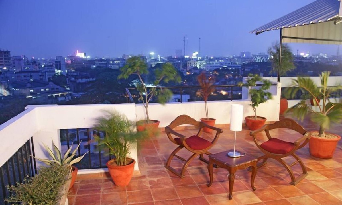 Egmore Hotel | Perfect Haven Egmore Serviced Apartments