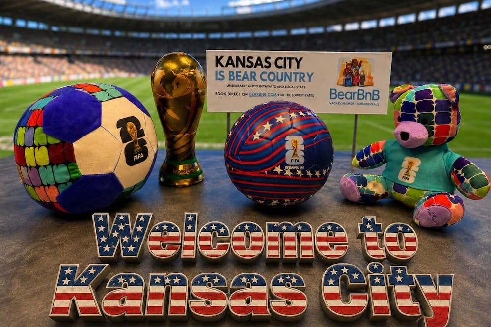 Lee's Summit House | Perfect Home Base sleeps 10 5BR+Arcade FIFA WC26!