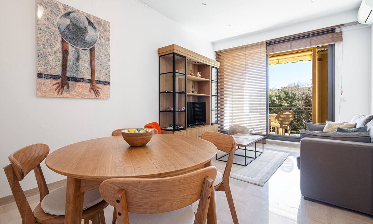Jean-Medecin Apartment | Perfect Location Downtown - Elegant and Cosy 1bedroom apt Close to Everything