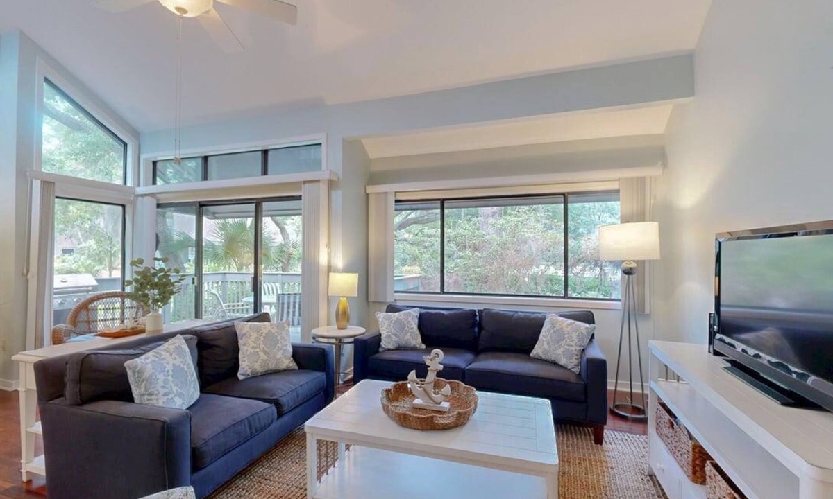 Palmetto Dunes Villa | Perfect Location for a Family Vacation!