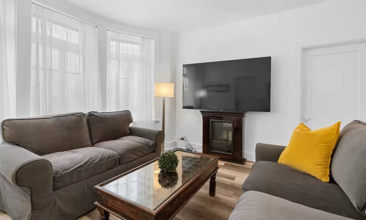 Cap-Blanc Apartment | Perfect Location! Perfect Stay in Québec City! Suite Belle