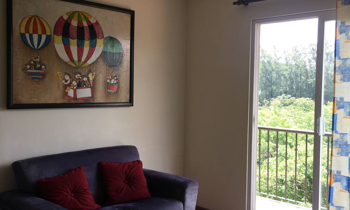 Escazu Condo | Perfect Location, Private, Quiet, Secure and Affordable