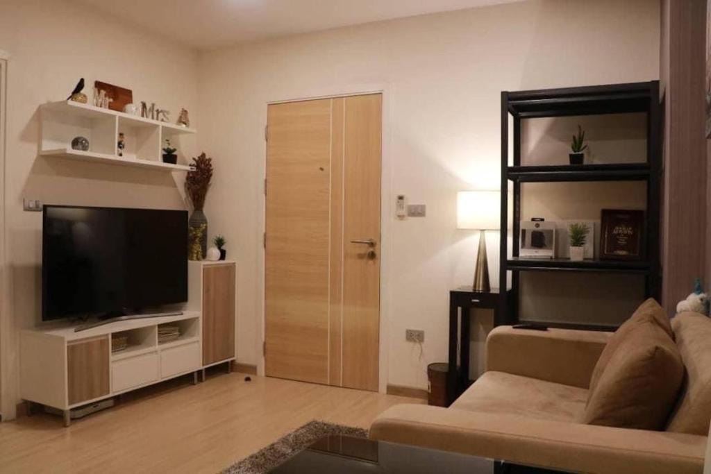 Nai Mueang House | PERFECT LOCATION #Cozy 1bd condo with BIG pool!