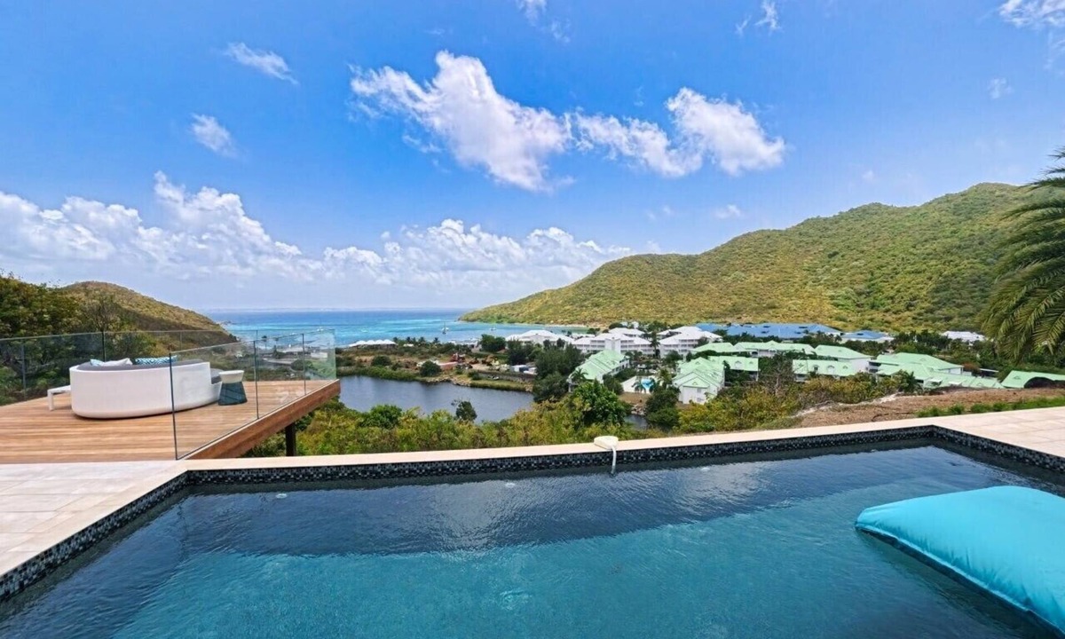 Anse Marcel Villa | Perfect lovers hideway private villa only you and the sea