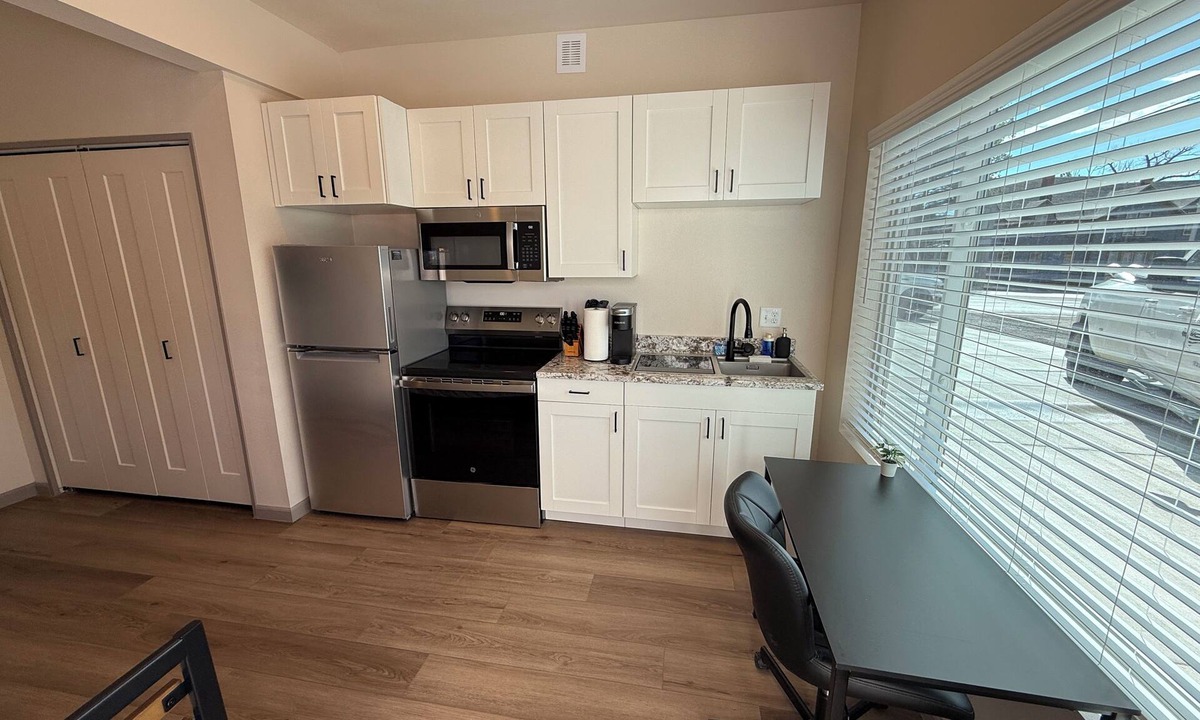 Rawlins Apartment | Perfect new studio in Rawlins, #1B