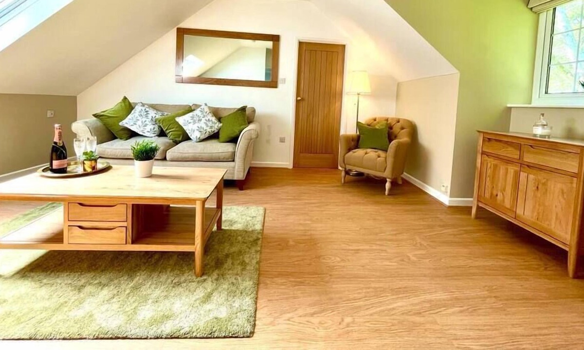 Burley House | Perfect, Private, Couples Retreat - New Forest
