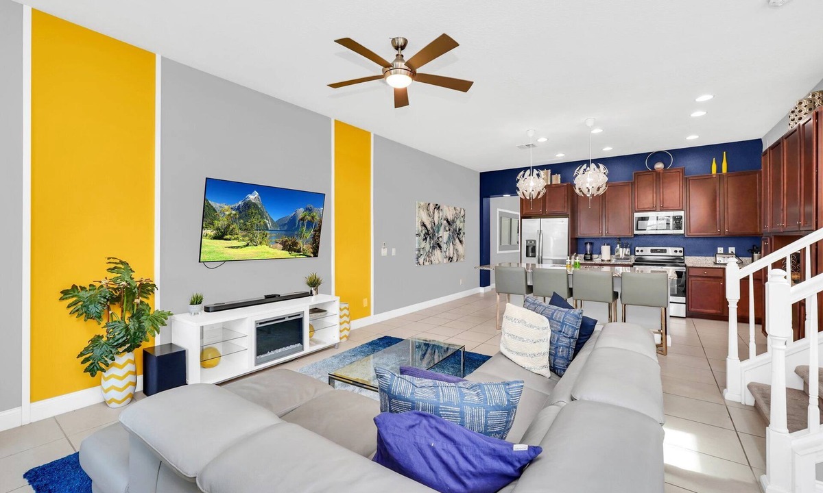 Sandy Ridge House | Perfect Private Pool! Fun Family Nights! Resort Near Disney! 202