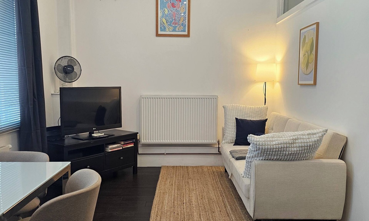 Shoreditch Apartment | Perfect Shoreditch Pied-a-Terre