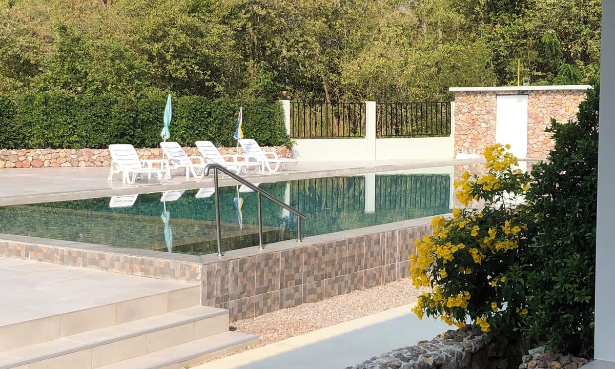 Huai Yang Villa | "Perfect family paradise in Huay Yang - close to beach and quiet environment!"