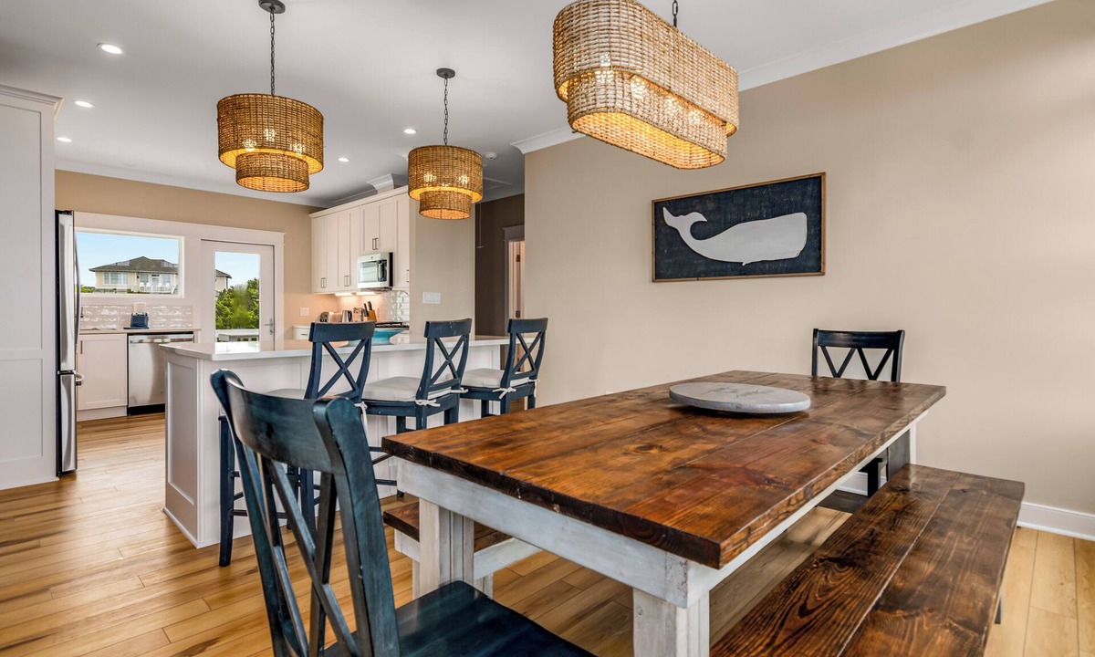 Bald Head Island House | Perfect views of South Beach and Sunsets on Bald Head Island! Recently renovated!