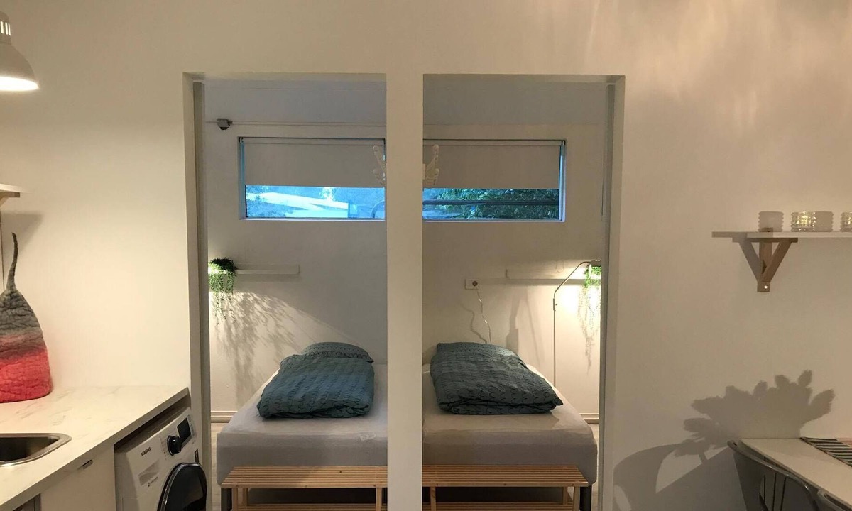 Arborg House | Perfectly located apartment