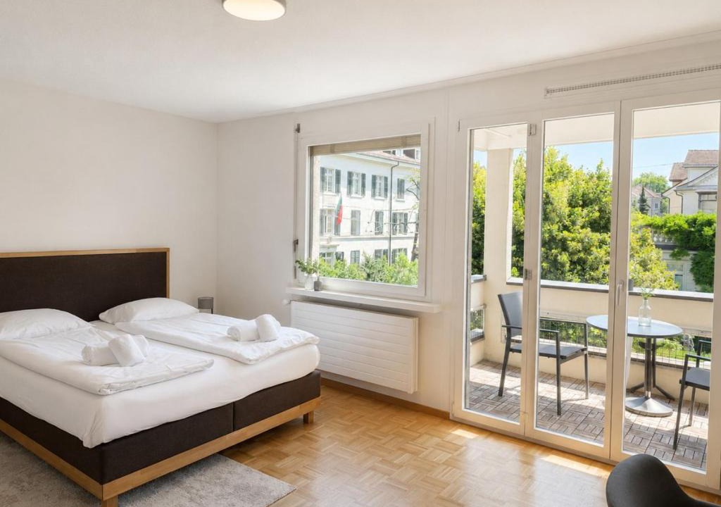 Hochschulen Apartment | Perfectly located studio - Art 5