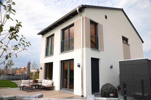 Wiesental House | Perfekter Rückzugsort - Probewohnen im Musterhaus