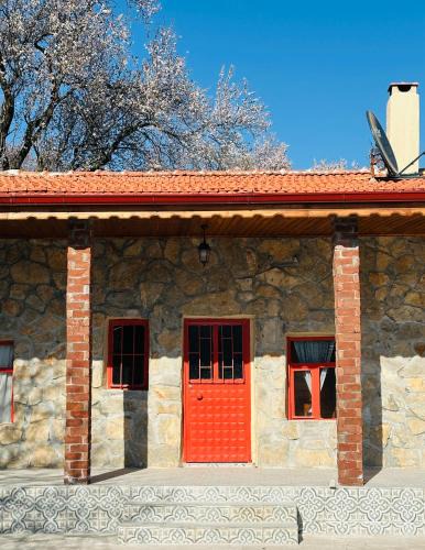 Bergama House | Pergamon Yunt Evleri