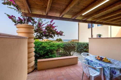 La Pelosa House | Pergola 708