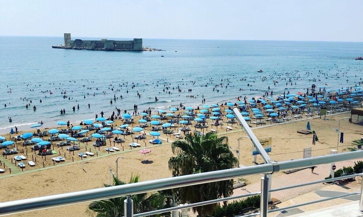 Kizkalesi Hotel | Peri Hotel