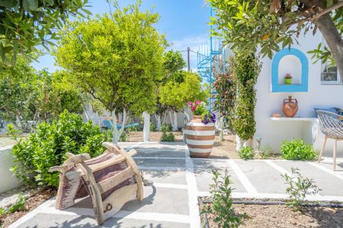 Naxos Town Apartment | PERIVOLI 4-CHORA(5min away from the center by car)