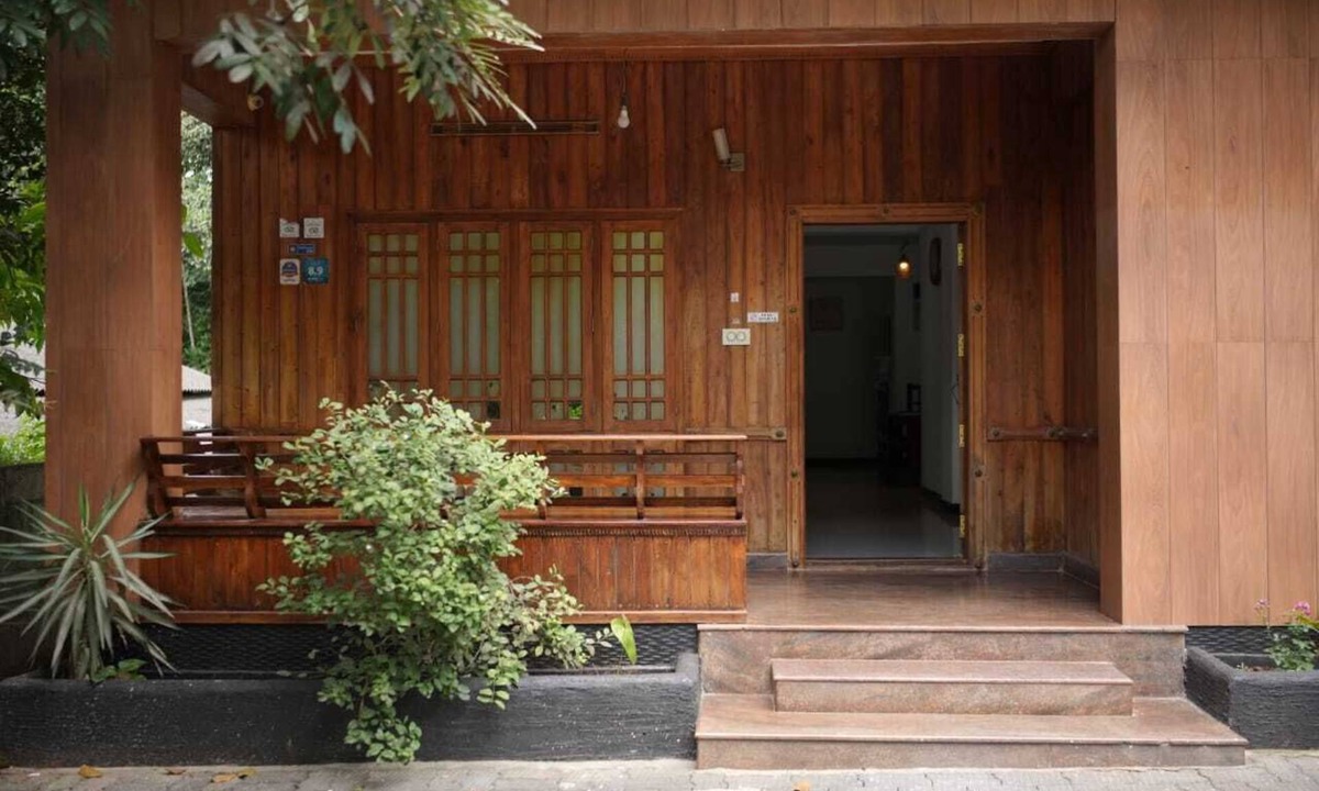 Kumily Hotel | Periyar Woods