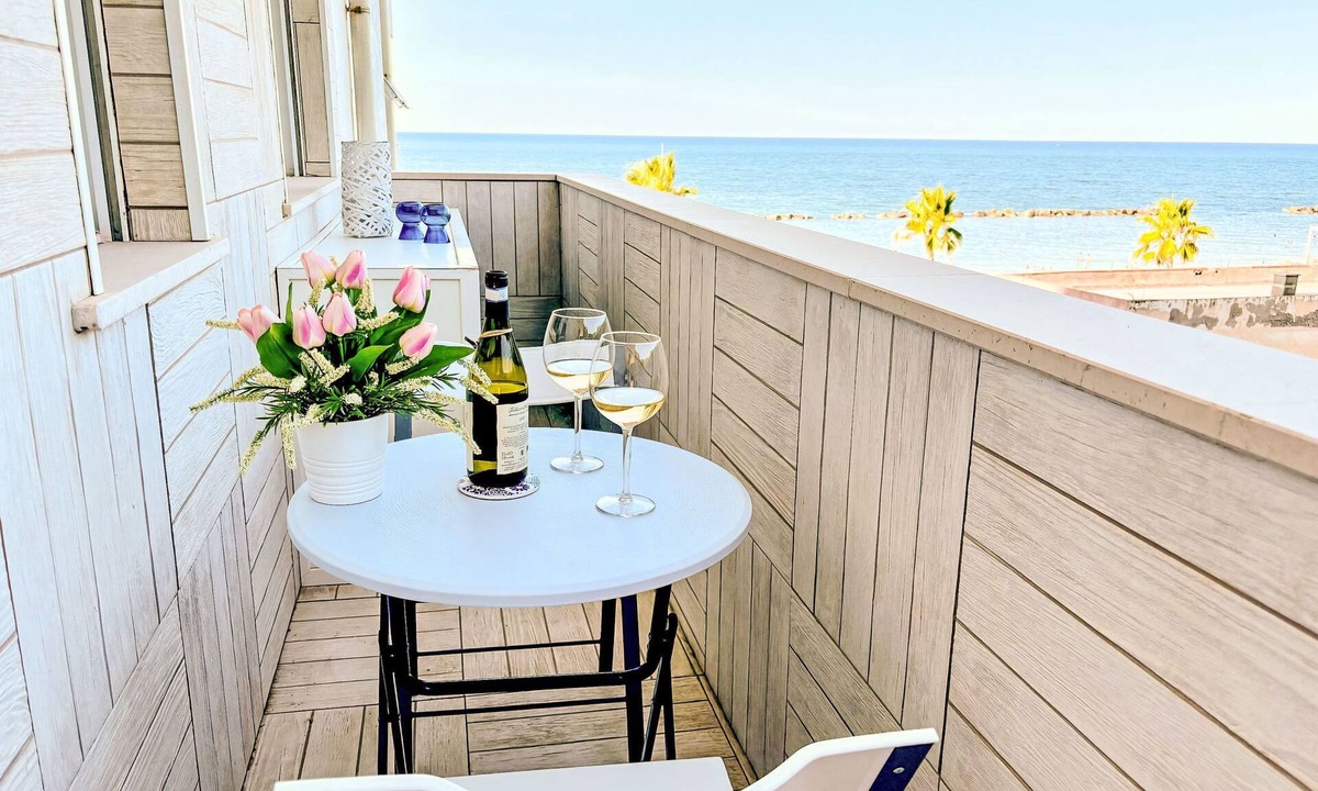 Termoli Apartment | Perla Blu Vistamare by Interhome