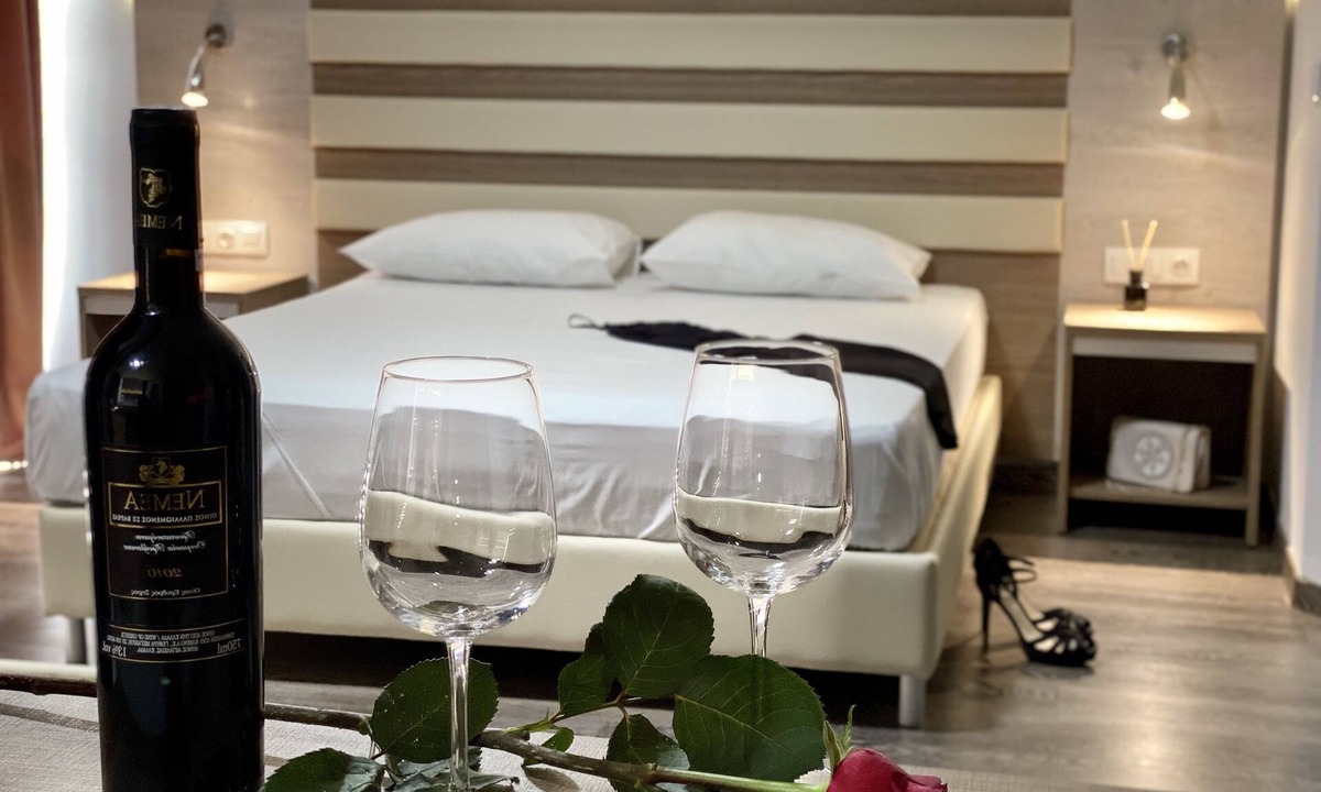 Kallithea Hotel | Perla Halkidiki
