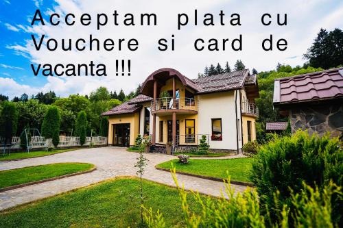 Moisei Villa | Perla Nordului