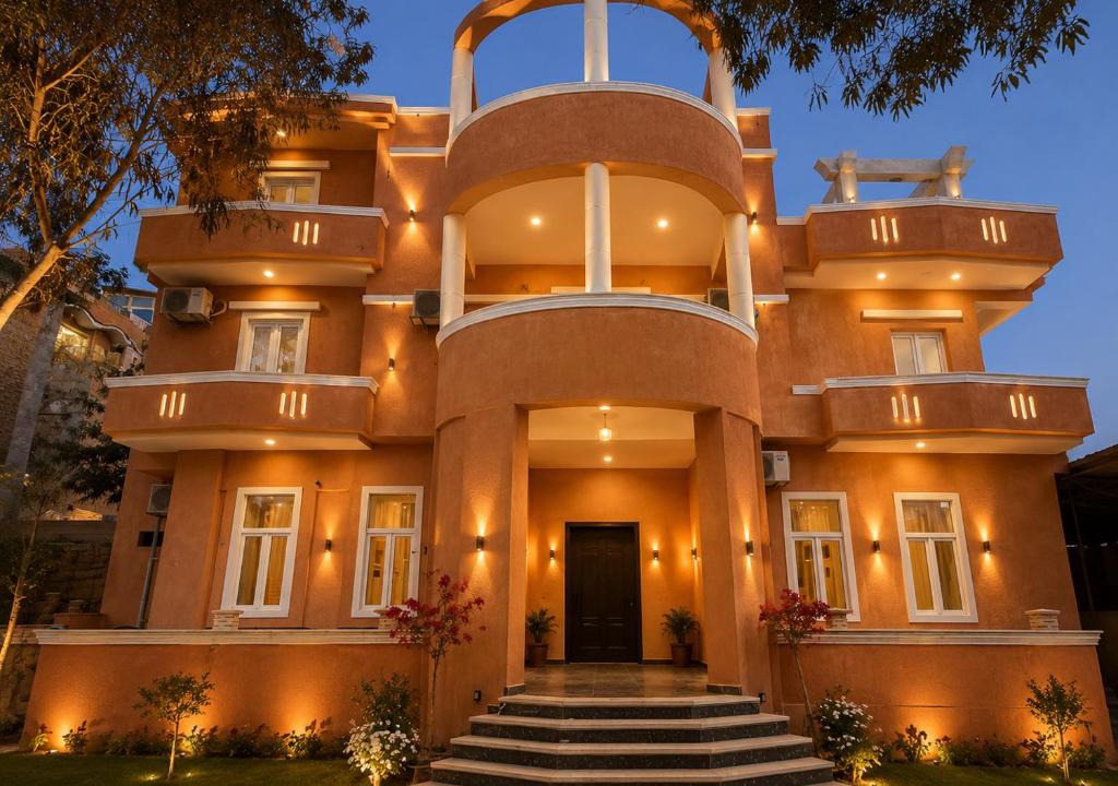 Giza Hostel | Perla Pyramids Palace