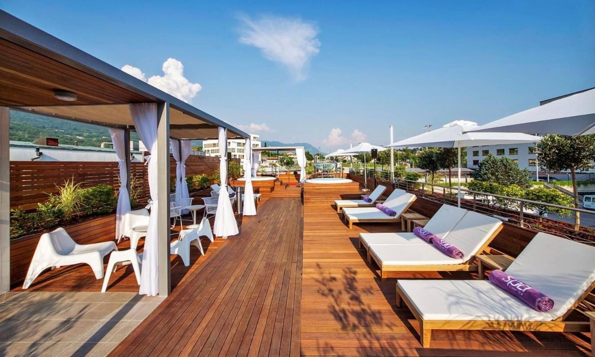 Nova Gorica Hotel | Perla, Resort & Entertainment