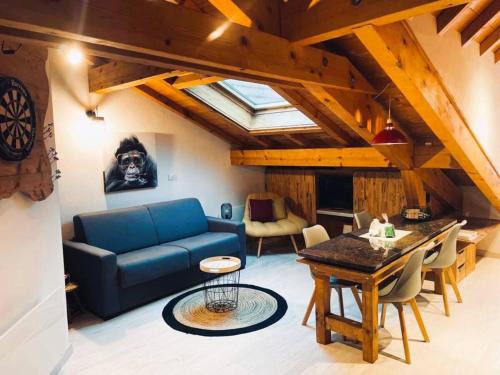 Annecy Apartment | Perle Alpine