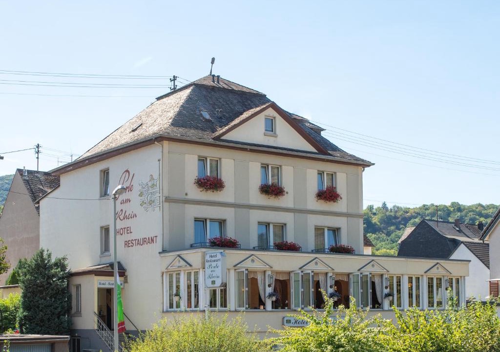 Bad Salzig House | Perle am Rhein