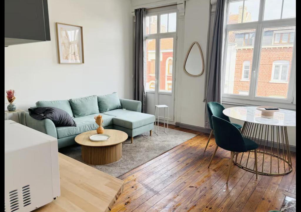 Lievin Apartment | Perle de Liévin