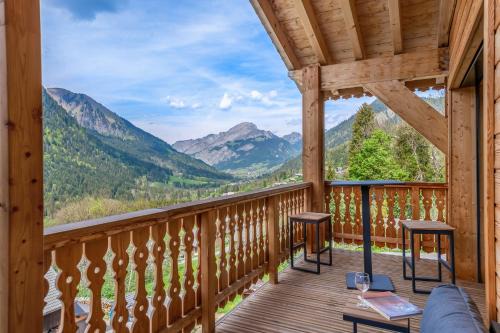 Chatel Apartment | Perle de Savoie - Apt B401 - BO Immobilier - Châtel Multipass 2026 Activités en Été offert par votre hôte