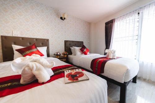 Sri Phum Bed & Breakfast | Permsuk@Siphum