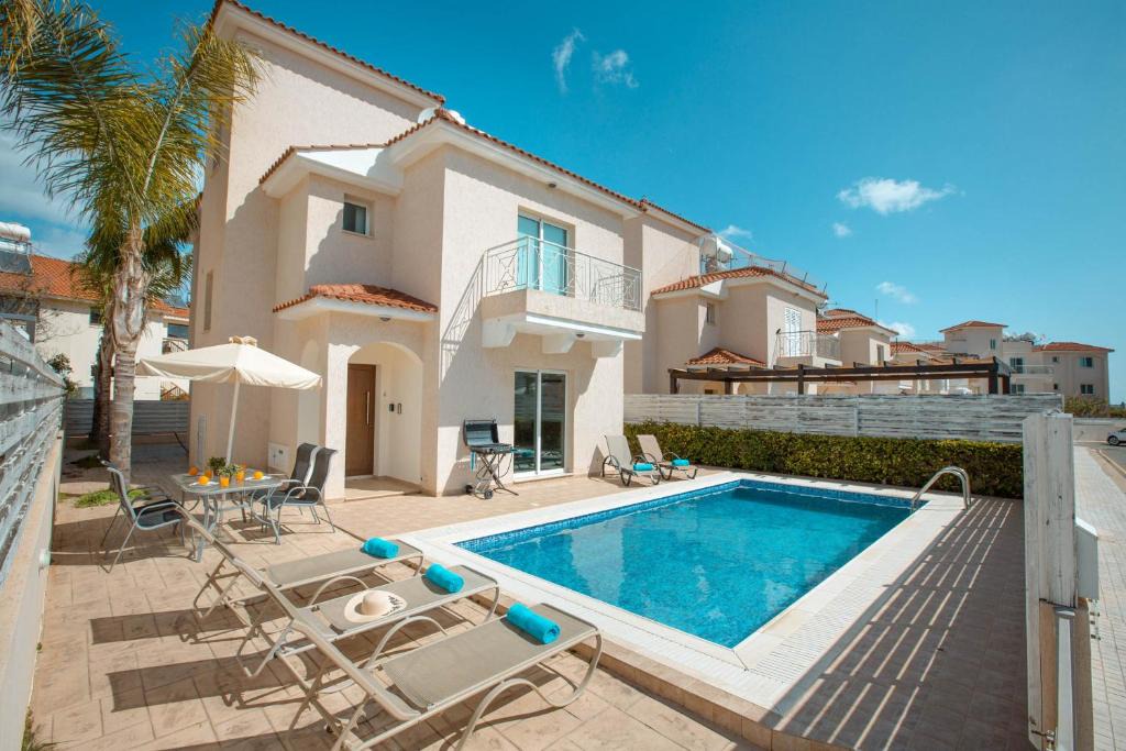 Pernera Villa | Pernera Holiday Villa 173