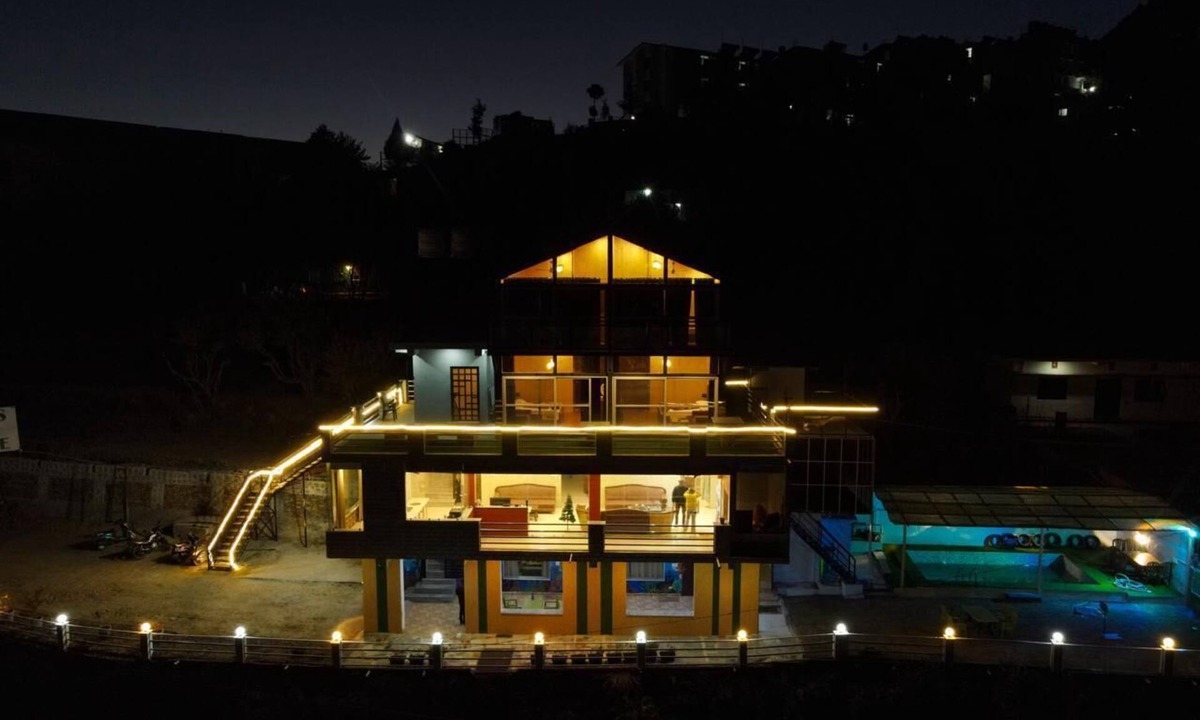 Tehri Hotel | Perrys Cottage