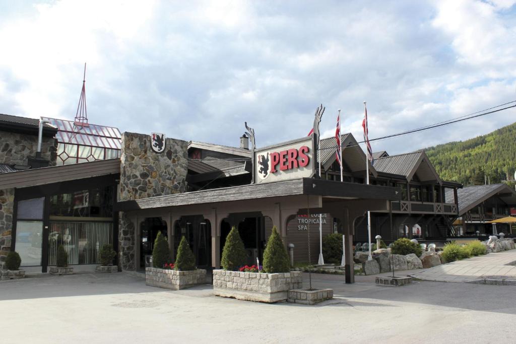 Gol Hotel | Pers Hotel