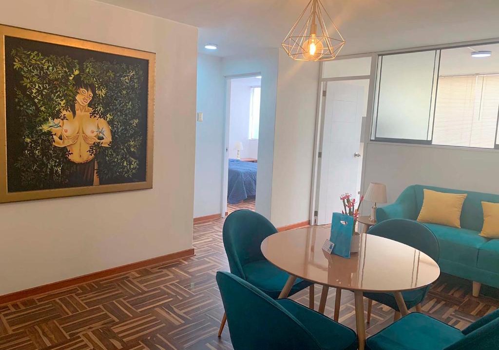 Magdalena del Mar Apartment | Pershing lindo dpto amoblado 2dorm y wifi