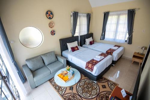 Borobudur Resort | Perta Prana Amarta