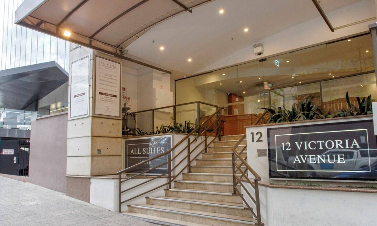 Perth Central Business District Apartment | Perth CBD Central Convenience!